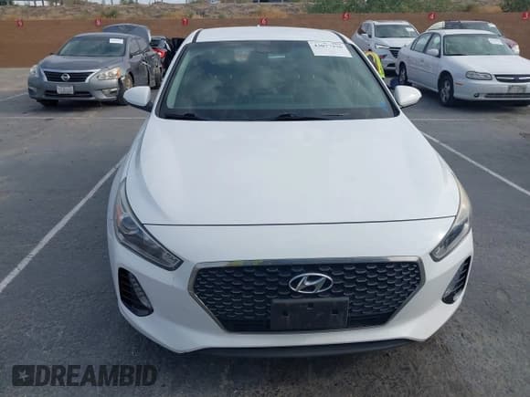 ✅ 2019 Hyundai Elantra • VIN: KMHH35LE2KU099247 • Lot: 43077370. Listed on IAAI with 58,795 mi. Free auction sales archive from the USA and detailed vehicle history report at DreamBid. Image 12.