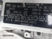 ✅ 2018 Kia Forte LX • VIN: 3KPFL4A79JE179071 • Лот: 43771306. Опубликован ранее на IAAI с пробегом 145 754 миль. Бесплатный доступ к архиву аукционных продаж из США и подробный отчёт об истории автомобиля на DreamBid. Изображение 9.