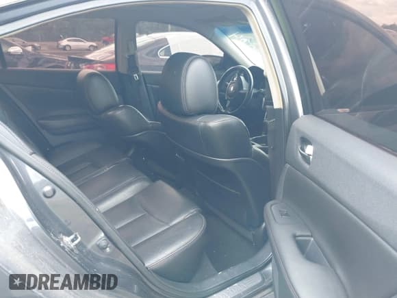 ✅ 2009 Nissan Maxima SV • VIN: 1N4AA51E29C800664 • Lot: 42164024. Listed on IAAI with Not provided. Free auction sales archive from the USA and detailed vehicle history report at DreamBid. Image 8.