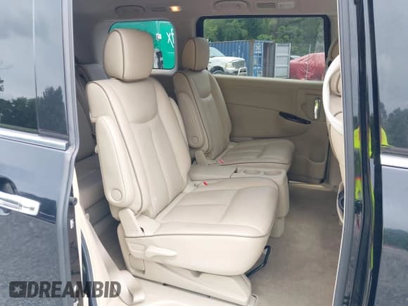 ✅ 2012 Nissan Quest SL • VIN: JN8AE2KP6C9049526 • Lot: 42876492. Listed on IAAI with 114,373 mi. Free auction sales archive from the USA and detailed vehicle history report at DreamBid. Image 8.
