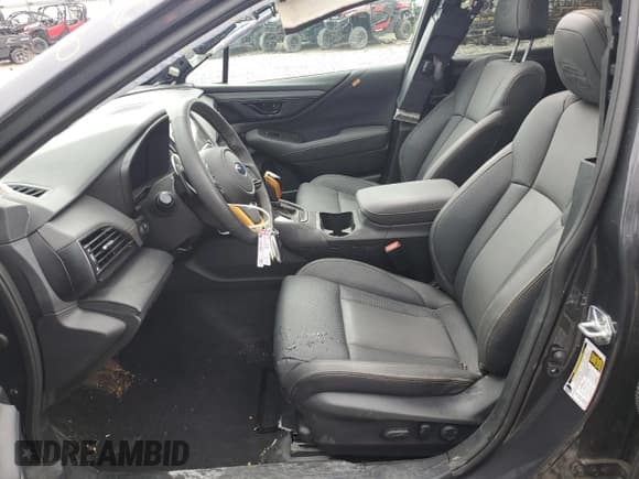 ✅ 2024 Subaru Outback Wilderness • VIN: 4S4BTGUD2R3188906 • Лот: 54582675. Опубликован ранее на Copart с пробегом 25 272 миль. Бесплатный доступ к архиву аукционных продаж из США и подробный отчёт об истории автомобиля на DreamBid. Изображение 7.