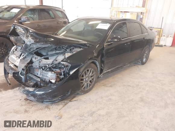 2012 Chevrolet Impala LT Fleet z VIN 2G1WG5E31C1289560, wystawiony jako IAAI lot #43116092 z przebiegiem 131 451 mil mil oraz . Historia ofert i sprzedaży dostępna na DreamBid. Obrazek 17.