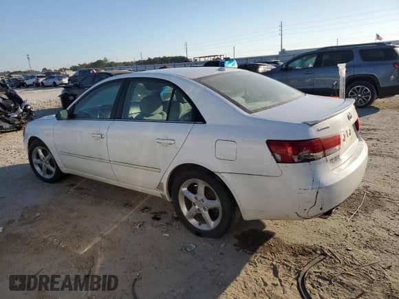 2008 Hyundai Sonata SE с VIN 5NPEU46F08H385880, выставлен на аукционе Copart как лот 77152034 с пробегом 124 138 миль миль и Списание • Salvage title. История ставок и продаж доступна на DreamBid. Изображение 2.