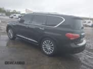 ✅ 2012 Infiniti QX56 8-passenger • VIN: JN8AZ2NCXC9315241 • Lot: 41958081. Listed on IAAI with 148,252 mi. Free auction sales archive from the USA and detailed vehicle history report at DreamBid. Image 3.