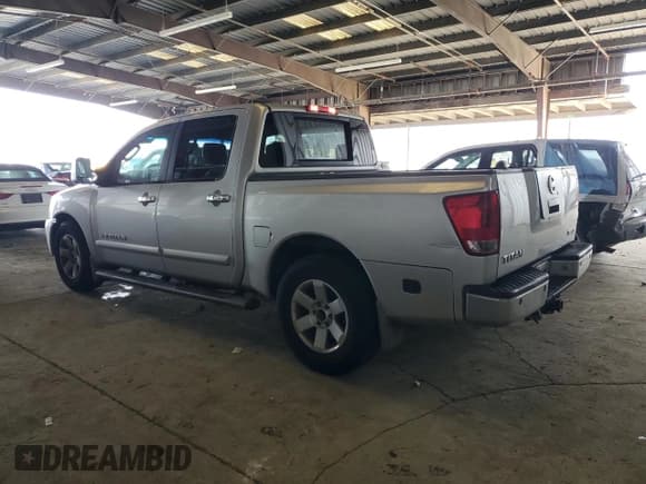 ✅ 2006 Nissan Titan XE • VIN: 1N6AA07A96N541119 • Лот: 92638435. Опубликован ранее на Copart с пробегом 82 874 миль. Бесплатный доступ к архиву аукционных продаж из США и подробный отчёт об истории автомобиля на DreamBid. Изображение 2.