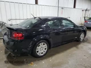 ✅ 2012 Dodge Avenger SE • VIN: 1C3CDZAB0CN109821 • Лот: 83924324. Опубликован ранее на Copart с пробегом 59 800 миль. Бесплатный доступ к архиву аукционных продаж из США и подробный отчёт об истории автомобиля на DreamBid. Изображение 3.