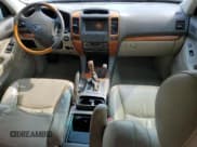 ✅ 2005 Lexus GX 470 • VIN: JTJBT20X250094914 • Lot: 81647305. Wystawiony na Copart z przebiegiem 247 239 mil. Bezpłatny archiwum sprzedaży aukcyjnych z USA i szczegółowy raport historii pojazdu na DreamBid. Zdjęcie 8.