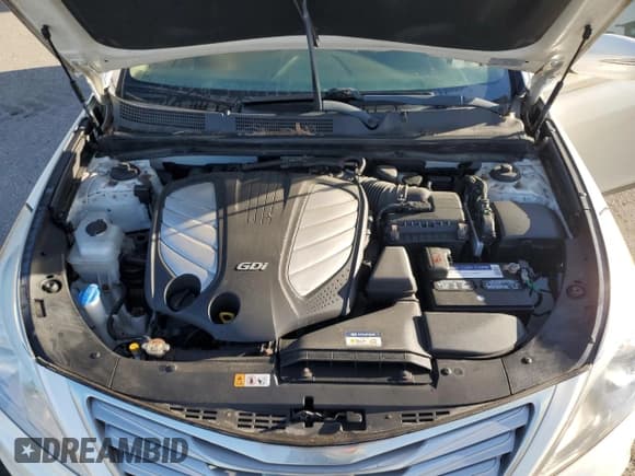 ✅ 2014 Hyundai Azera Limited • VIN: KMHFH4JG3EA410665 • Лот: 71637485. Опубликован ранее на Copart с пробегом 71 535 миль. Бесплатный доступ к архиву аукционных продаж из США и подробный отчёт об истории автомобиля на DreamBid. Изображение 11.