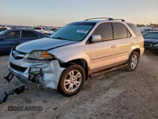 ✅ 2004 Acura MDX Touring • VIN: 2HNYD18794H524984 • Lot: 96122835. Listed on Copart with 153,148 mi. Free auction sales archive from the USA and detailed vehicle history report at DreamBid. Image 1.
