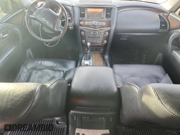 ✅ 2014 Infiniti QX80 • VIN: JN8AZ2NE1E9064551 • Lot: 92340305. Wystawiony na Copart z przebiegiem 198 171 mil. Bezpłatny archiwum sprzedaży aukcyjnych z USA i szczegółowy raport historii pojazdu na DreamBid. Zdjęcie 8.