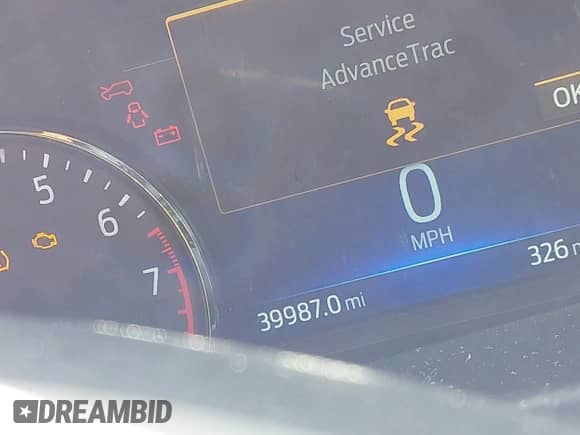 2023 Ford Explorer Limited z VIN 1FMSK8FH8PGA53797, wystawiony jako IAAI lot #43237607 z przebiegiem 39 987 mil mil oraz . Historia ofert i sprzedaży dostępna na DreamBid. Obrazek 15.