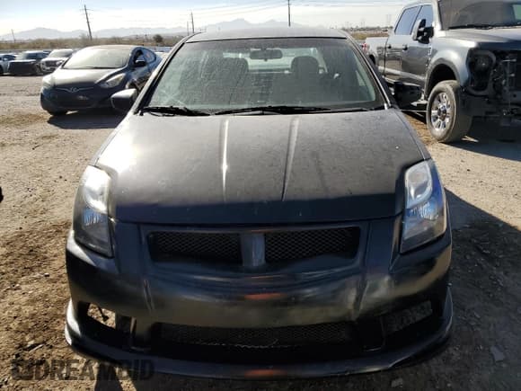 ✅ 2011 Nissan Sentra SE-R • VIN: 3N1BB6AP6BL708974 • Lot: 42222005. Listed on Copart with 180,346 mi. Free auction sales archive from the USA and detailed vehicle history report at DreamBid. Image 5.