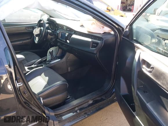 ✅ 2016 Toyota Corolla LE • VIN: 2T1BURHE2GC589876 • Lot: 43609252. Wystawiony na IAAI z przebiegiem 144 685 mil. Bezpłatny archiwum sprzedaży aukcyjnych z USA i szczegółowy raport historii pojazdu na DreamBid. Zdjęcie 5.