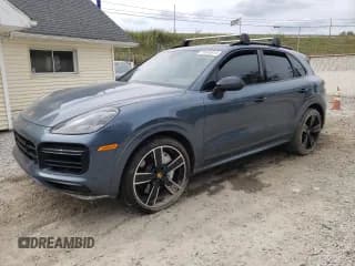 ✅ 2019 Porsche Cayenne Turbo • VIN: WP1AF2AY4KDA80982 • Lot: 72516914. Listed on Copart with Not provided. Free auction sales archive from the USA and detailed vehicle history report at DreamBid. Image 1.