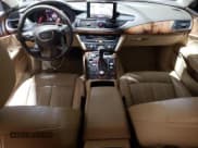 ✅ 2012 Audi A7 Prestige • VIN: WAU2GAFC3CN056711 • Lot: 60747705. Listed on Copart with 126,775 mi. Free auction sales archive from the USA and detailed vehicle history report at DreamBid. Image 8.