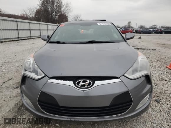 ✅ 2017 Hyundai Veloster Value Edition • VIN: KMHTC6AD9HU314397 • Lot: 81975354. Listed on Copart with 157,579 mi. Free auction sales archive from the USA and detailed vehicle history report at DreamBid. Image 5.