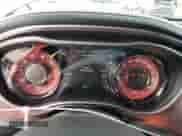 2021 Dodge Challenger SRT Hellcat with VIN 2C3CDZC96MH676510, listed as a Copart auction lot 49991055 with 4,467 mi miles and Salvage title. Bid and sale history available at DreamBid. Image 9.