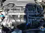 2025 Hyundai Elantra Limited with VIN KMHLP4DG8SU006434, listed as a Copart auction lot 81894615 with 1,238 mi miles and Salvage title. Bid and sale history available at DreamBid. Image 14.