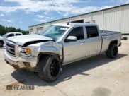 ✅ 2014 GMC Sierra 1500 SLE • VIN: 3GTU2UEC3EG118679 • Lot: 62871924. Listed on Copart with 135,414 mi. Free auction sales archive from the USA and detailed vehicle history report at DreamBid. Image 1.