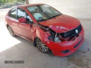 ✅ 2008 Suzuki SX4 Convenience • VIN: JS2YC415885102467 • Lot: 42520988. Listed on IAAI with 131,559 mi. Free auction sales archive from the USA and detailed vehicle history report at DreamBid. Image 1.