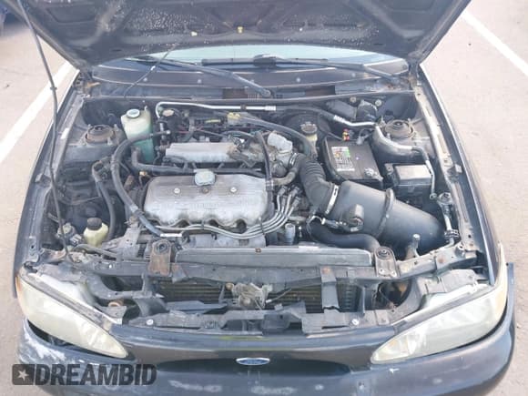 ✅ 1998 Ford Escort SE • VIN: 3FAFP15P0WR238401 • Lot: 43273047. Wystawiony na IAAI z przebiegiem 115 829 mil. Bezpłatny archiwum sprzedaży aukcyjnych z USA i szczegółowy raport historii pojazdu na DreamBid. Zdjęcie 10.