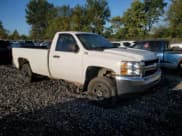 ✅ 2007 Chevrolet Silverado 2500HD Work Truck • VIN: 1GCHC24K67E539771 • Lot: 71622395. Wystawiony na Copart z przebiegiem 160 011 mil. Bezpłatny archiwum sprzedaży aukcyjnych z USA i szczegółowy raport historii pojazdu na DreamBid. Zdjęcie 4.