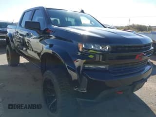 ✅ 2021 Chevrolet Silverado 1500 LT • VIN: 3GCUYDED9MG474219 • Lot: 43515328. Wystawiony na IAAI z przebiegiem 36 929 mil. Bezpłatny archiwum sprzedaży aukcyjnych z USA i szczegółowy raport historii pojazdu na DreamBid. Zdjęcie 1.