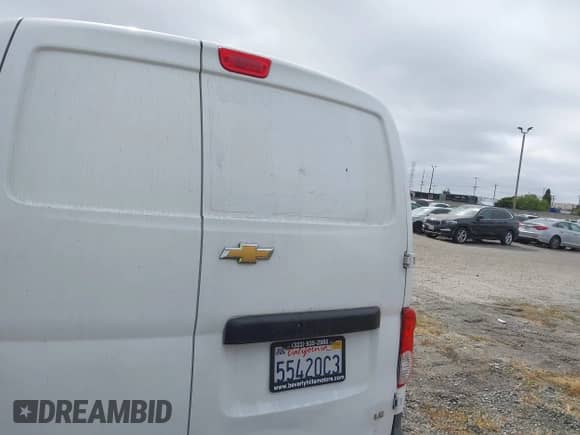 2015 Chevrolet City Express Cargo LS с VIN 3N63M0YN2FK714681, выставлен на аукционе IAAI как лот 42229263 с пробегом 121 673 миль миль и . История ставок и продаж доступна на DreamBid. Изображение 17.