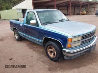 ✅ 1993 Chevrolet Silverado 1500 • VIN: 1GCDC14K1PZ112774 • Lot: 43402488. Wystawiony na IAAI z przebiegiem 205 274 mil. Bezpłatny archiwum sprzedaży aukcyjnych z USA i szczegółowy raport historii pojazdu na DreamBid. Zdjęcie 1.