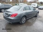 ✅ 2017 Mercedes-Benz C 300 • VIN: 55SWF4KB4HU209283 • Lot: 43716778. Listed on IAAI with 102,596 mi. Free auction sales archive from the USA and detailed vehicle history report at DreamBid. Image 4.