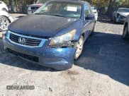 ✅ 2009 Honda Accord EX • VIN: 1HGCP26709A105655 • Lot: 43685463. Listed on IAAI with 191,302 mi. Free auction sales archive from the USA and detailed vehicle history report at DreamBid. Image 6.