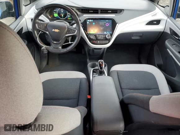 ✅ 2019 Chevrolet Bolt EV LT • VIN: 1G1FY6S09K4145965 • Lot: 83306884. Wystawiony na Copart z przebiegiem 42 866 mil. Bezpłatny archiwum sprzedaży aukcyjnych z USA i szczegółowy raport historii pojazdu na DreamBid. Zdjęcie 8.