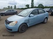 ✅ 2006 Hyundai Accent GL • VIN: KMHCN45C46U050406 • Лот: 59466895. Опубликован ранее на Copart с пробегом 179 032 миль. Бесплатный доступ к архиву аукционных продаж из США и подробный отчёт об истории автомобиля на DreamBid. Изображение 1.