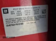 ✅ 2015 Buick Regal GS • VIN: 2G4GT5GX1F9131955 • Lot: 90699235. Listed on Copart with 75,300 mi. Free auction sales archive from the USA and detailed vehicle history report at DreamBid. Image 12.