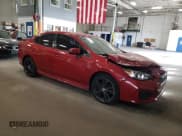 ✅ 2017 Subaru Impreza Special Sports • VIN: 4S3GKAK68H3608181 • Lot: 74920374. Listed on Copart with 86,530 mi. Free auction sales archive from the USA and detailed vehicle history report at DreamBid. Image 4.