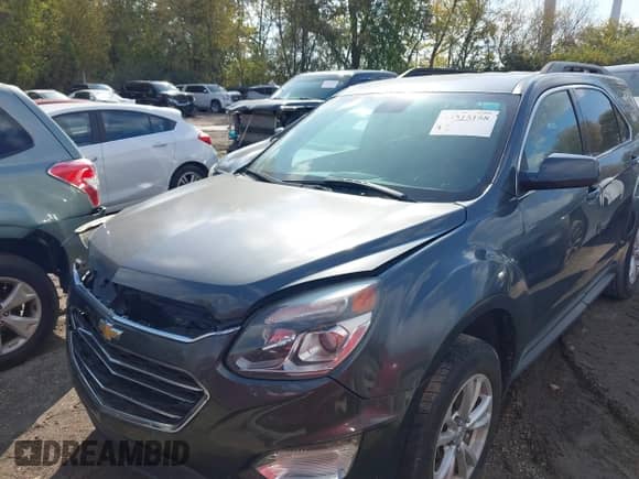 2017 Chevrolet Equinox LT с VIN 2GNALCEK0H1567128, выставлен на аукционе IAAI как лот 43315158 с пробегом 106 165 миль миль и . История ставок и продаж доступна на DreamBid. Изображение 6.