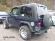2004 Jeep Wrangler X с VIN 1J4FA39S34P776434, выставлен на аукционе IAAI как лот 43592417 с пробегом 47 593 миль миль и . История ставок и продаж доступна на DreamBid. Изображение 3.