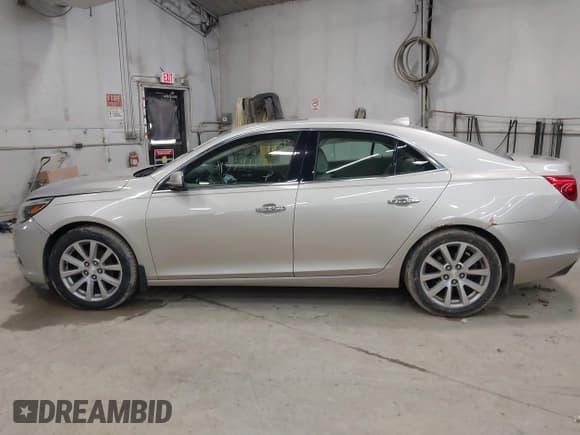 ✅ 2013 Chevrolet Malibu LTZ • VIN: 1G11H5SA5DF179700 • Lot: 43591171. Listed on IAAI with 148,979 mi. Free auction sales archive from the USA and detailed vehicle history report at DreamBid. Image 13.