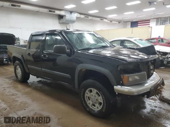 ✅ 2008 Chevrolet Colorado 1LT • VIN: 1GCDT13E088174296 • Лот: 41434785. Опубликован ранее на Copart с пробегом 189 593 миль. Бесплатный доступ к архиву аукционных продаж из США и подробный отчёт об истории автомобиля на DreamBid. Изображение 4.