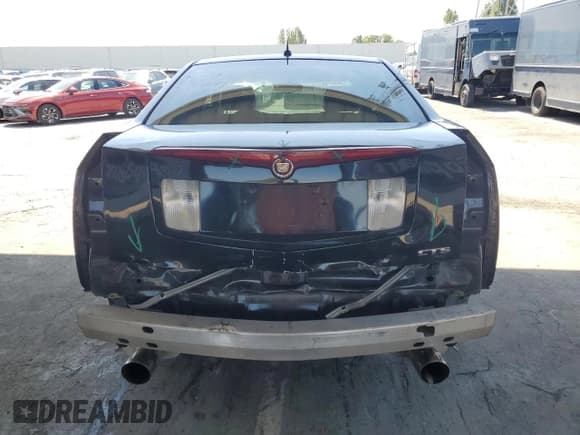 ✅ 2005 Cadillac CTS-V • VIN: 1G6DN56S850147136 • Lot: 55120545. Wystawiony na Copart z przebiegiem 122 807 mil. Bezpłatny archiwum sprzedaży aukcyjnych z USA i szczegółowy raport historii pojazdu na DreamBid. Zdjęcie 6.