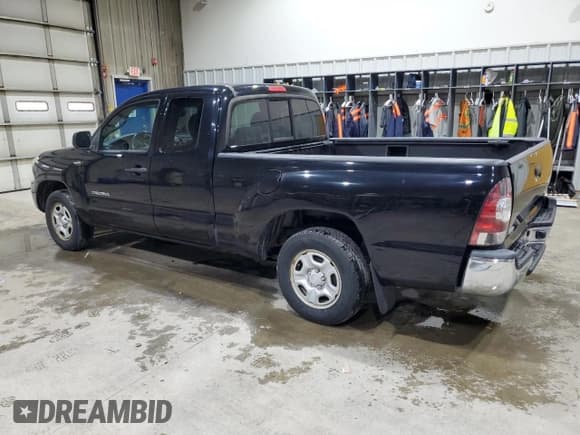 ✅ 2011 Toyota Tacoma • VIN: 5TFTX4CN3BX008370 • Лот: 84602605. Опубликован ранее на Copart с пробегом 39 606 миль. Бесплатный доступ к архиву аукционных продаж из США и подробный отчёт об истории автомобиля на DreamBid. Изображение 2.