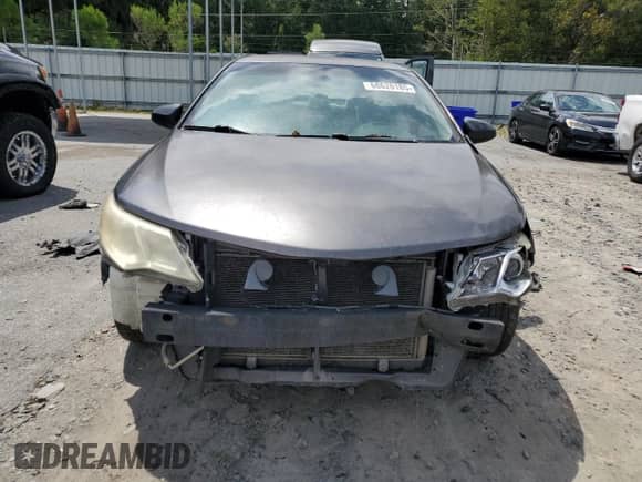 2013 Toyota Camry L с VIN 4T1BF1FKXDU274287, выставлен на аукционе Copart как лот 68620185 с пробегом 222 556 миль миль и Списание • Salvage title. История ставок и продаж доступна на DreamBid. Изображение 5.
