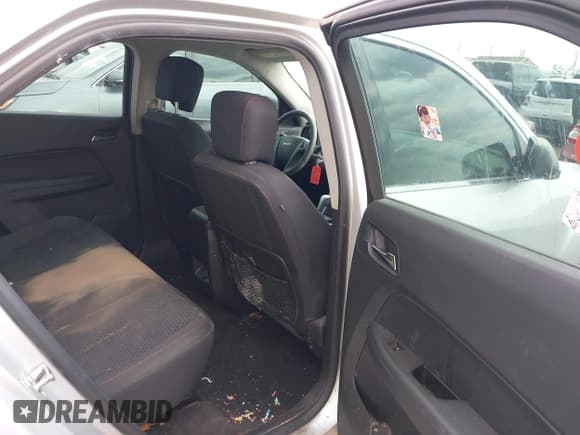 ✅ 2015 Chevrolet Equinox LS • VIN: 2GNALAEK0F1111180 • Лот: 43072360. Опубликован ранее на IAAI с пробегом 175 111 миль. Бесплатный доступ к архиву аукционных продаж из США и подробный отчёт об истории автомобиля на DreamBid. Изображение 8.