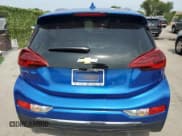 ✅ 2018 Chevrolet Bolt EV Premier • VIN: 1G1FX6S08J4109119 • Lot: 55191724. Wystawiony na Copart z przebiegiem 68 603 mil. Bezpłatny archiwum sprzedaży aukcyjnych z USA i szczegółowy raport historii pojazdu na DreamBid. Zdjęcie 6.