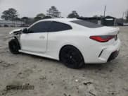 ✅ 2024 BMW 4 Series 430i • VIN: WBA53AP04RCN09476 • Lot: 80634394. Wystawiony na Copart z przebiegiem 26 237 mil. Bezpłatny archiwum sprzedaży aukcyjnych z USA i szczegółowy raport historii pojazdu na DreamBid. Zdjęcie 2.