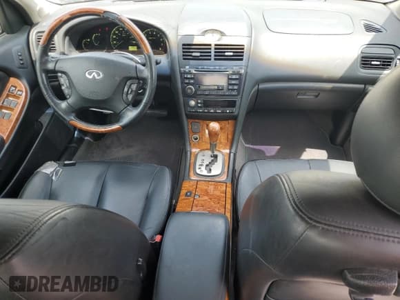 ✅ 2003 Infiniti I35 Luxury • VIN: JNKDA31A43T113863 • Лот: 58551715. Опубликован ранее на Copart с пробегом 78 871 миль. Бесплатный доступ к архиву аукционных продаж из США и подробный отчёт об истории автомобиля на DreamBid. Изображение 8.