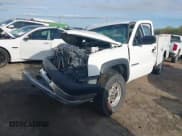 ✅ 2007 Chevrolet Silverado 2500HD • VIN: 1GBHK23U87F143166 • Лот: 41913814. Опубликован ранее на IAAI с пробегом 412 948 миль. Бесплатный доступ к архиву аукционных продаж из США и подробный отчёт об истории автомобиля на DreamBid. Изображение 20.