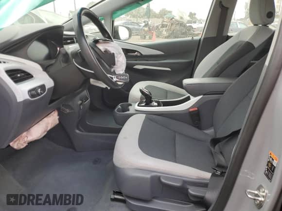 2019 Chevrolet Bolt EV LT z VIN 1G1FY6S01K4150514, wystawiony jako Copart lot #73286873 z przebiegiem 43 704 mil mil oraz . Historia ofert i sprzedaży dostępna na DreamBid. Obrazek 7.