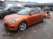 ✅ 2015 Hyundai Veloster • VIN: KMHTC6AD1FU236632 • Lot: 70816432. Wystawiony na Copart z przebiegiem 208 005 mil. Bezpłatny archiwum sprzedaży aukcyjnych z USA i szczegółowy raport historii pojazdu na DreamBid. Zdjęcie 1.