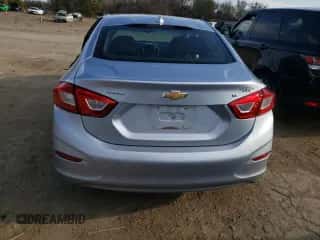 2018 Chevrolet Cruze LT с VIN 1G1BE5SM1J7189864, выставлен на аукционе Copart как лот 68383622 с пробегом 86 872 миль миль и . История ставок и продаж доступна на DreamBid. Изображение 6.